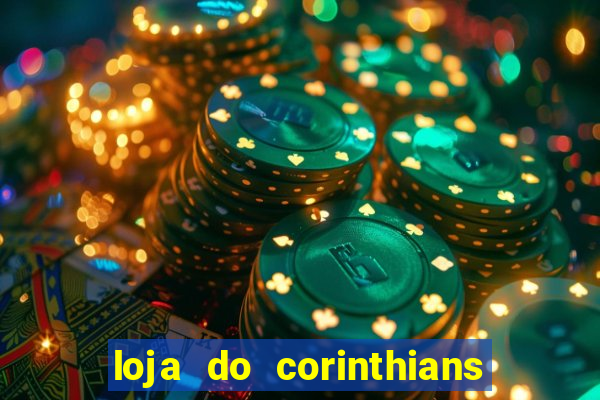 loja do corinthians em bh